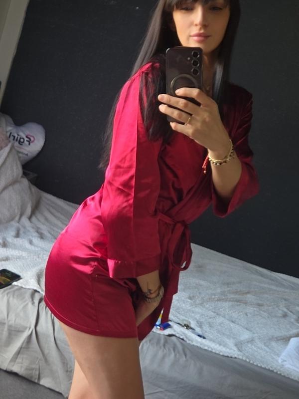 Andreea - Escort a Martigny
