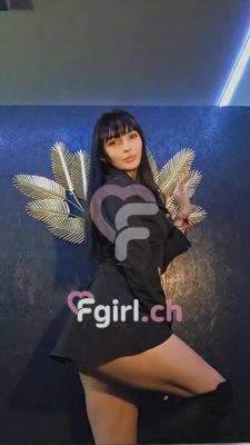 Andreea - Escort à Martigny
