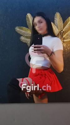 Andreea - Escort à Martigny
