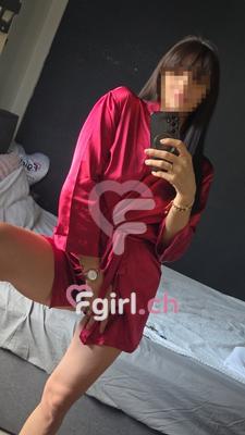 Andreea - Escort à Martigny
