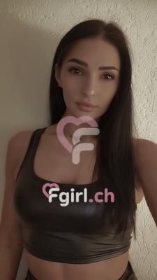 Andreea - Escort à Martigny