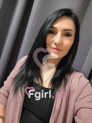 Andreea - Escort à Martigny