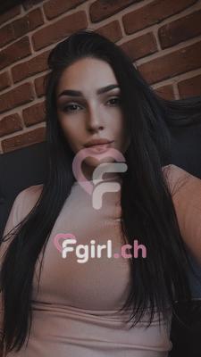 Andreea - Escort à Martigny