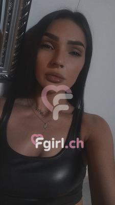 Andreea - Escort à Martigny