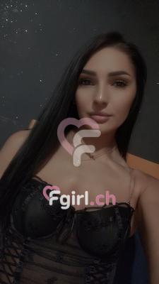 Andreea - Escort à Martigny
