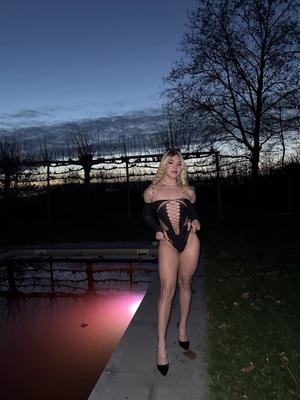 Tv Andromeda - Transsexual in Martigny
