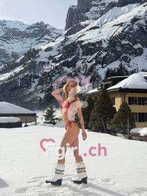 Anne - Masseuse érotique à Lausanne
