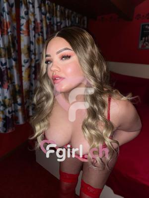 Anel - Escort en Fribourg
