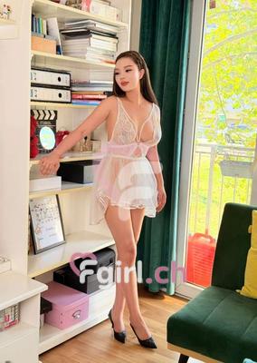 Ange Su - Escort in Sion
