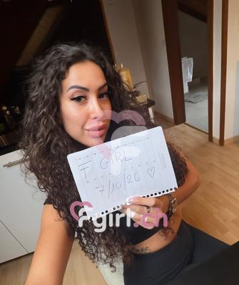 Angee - Erotic masseuse in Lausanne