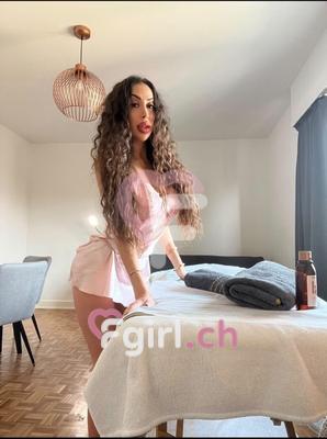 Angee - Erotic masseuse in Lausanne
