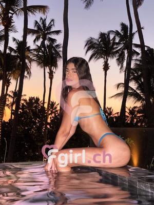 Angel - Escort à Lausanne
