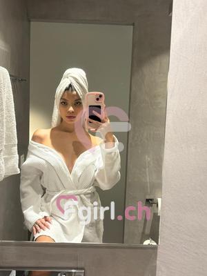 Angel - Escort à Eaux-vives

