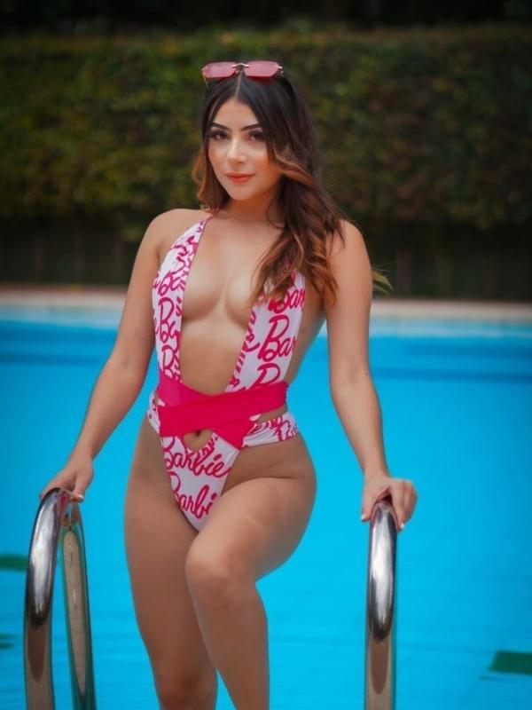 Angel - Escort in Genf
