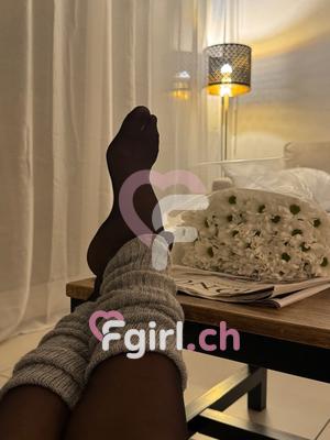 Angel - Dominatrice BDSM à Genève
