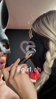 Angel - Dominatrice BDSM à Genève
