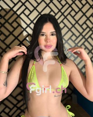 Angel - Escort in Genf
