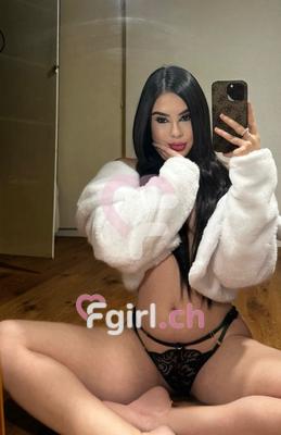 Angel - Escort in Genf
