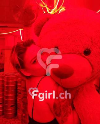 Angel - Escort a Genève

