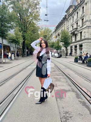 Angel - Escort in Genf
