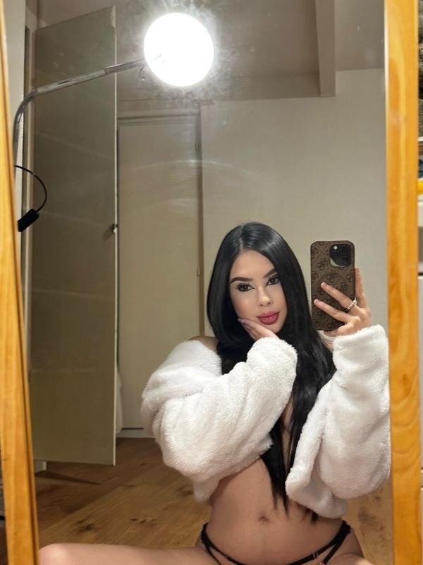 Angel - Escort à Lausanne
