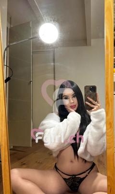 Angel - Escort à Lausanne

