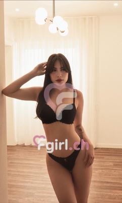 Angel - Masseuse érotique à Crissier
