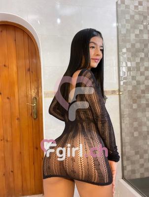 Ángel - Escort à Genève
