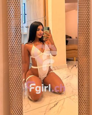 Ángel - Escort à Genève
