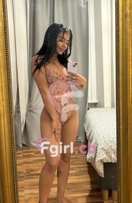 Ángel - Escort à Genève
