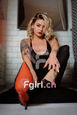 Angel - Escort en Genève
