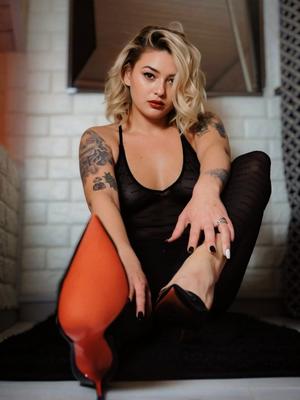 Angel - Escort en Genève
