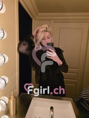 Angel - Escort en Genève