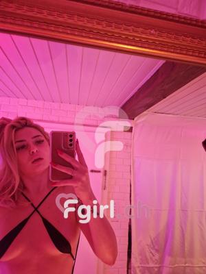 Angel - Escort en Genève