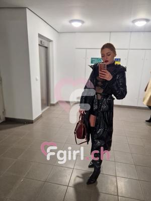 Angel - Escort en Genève