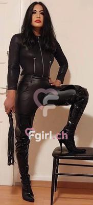 Ts Angel - Transsexual in Solothurn
