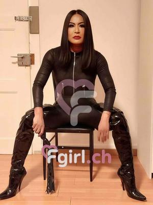 Ts Angel - Transsexual in Solothurn
