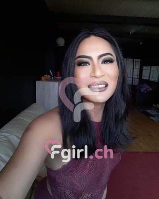 Ts Angel - Transsexual in Solothurn
