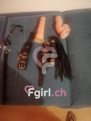 Angela - Escort a Romont
