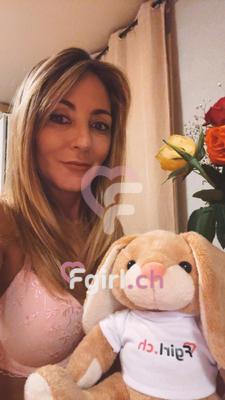 Angela - Escort à Payerne