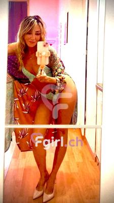 Angela - Escort a Payerne