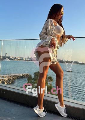 Angela - Escort in Lausanne
