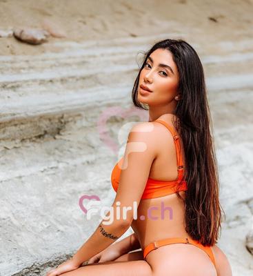 Angela - Escort in Lausanne
