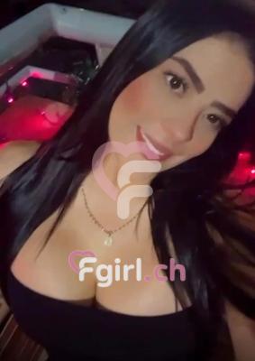 Ángela - Escort à La Chaux-de-Fonds