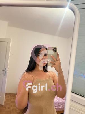 Angela - Escort a Montreux
