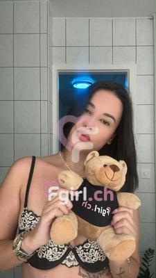 Angela - Escort à La Chaux-de-Fonds