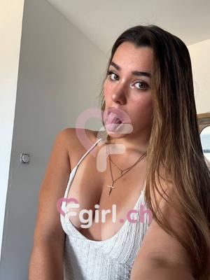 Angela - Escort a Lausanne
