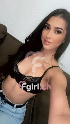 Angeles - Escort in Lausanne
