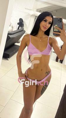Angeles - Escort in Lausanne
