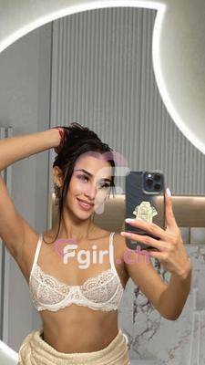 Angeles - Escort in Lausanne
